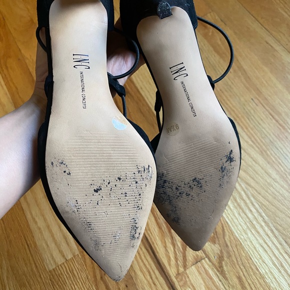 EUC only wore once for an event, black shoes - Picture 7 of 7